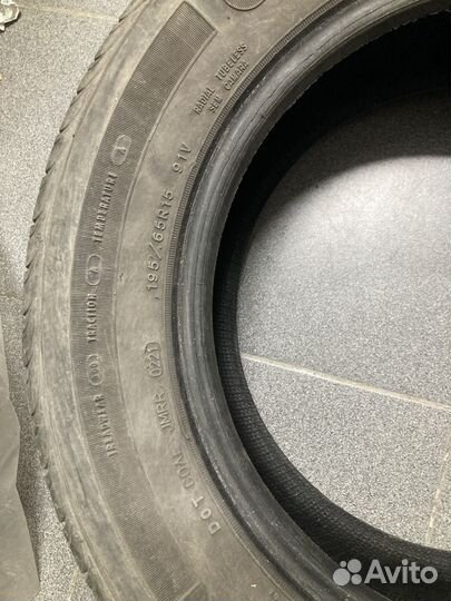 Goodyear Eagle Sport 195/65 R15