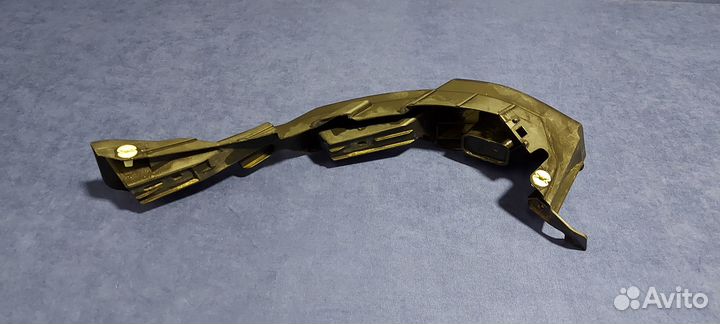 Крепление заднего бампера Porsche Cayenne 958