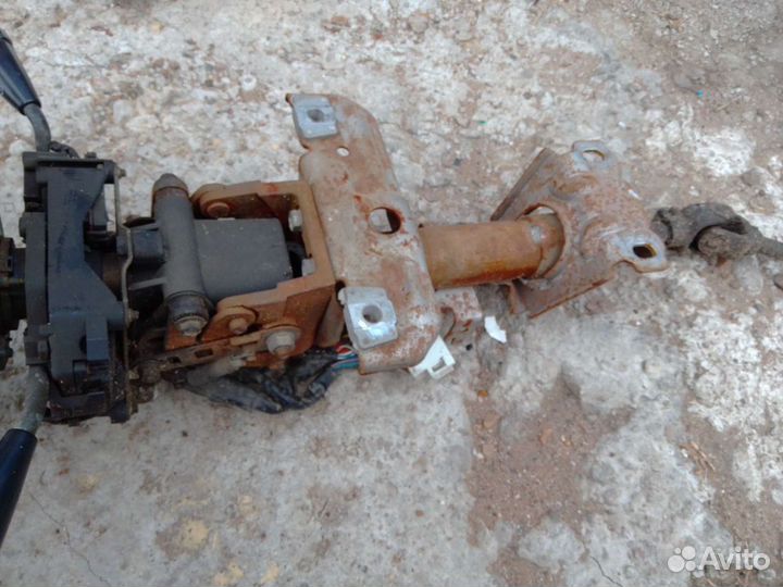 Рулевая колонка Toyota Corolla Ceres, Corolla Levi