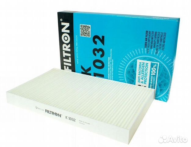 Фильтр салона audi A6/S6 6/94-2/97 (AC)