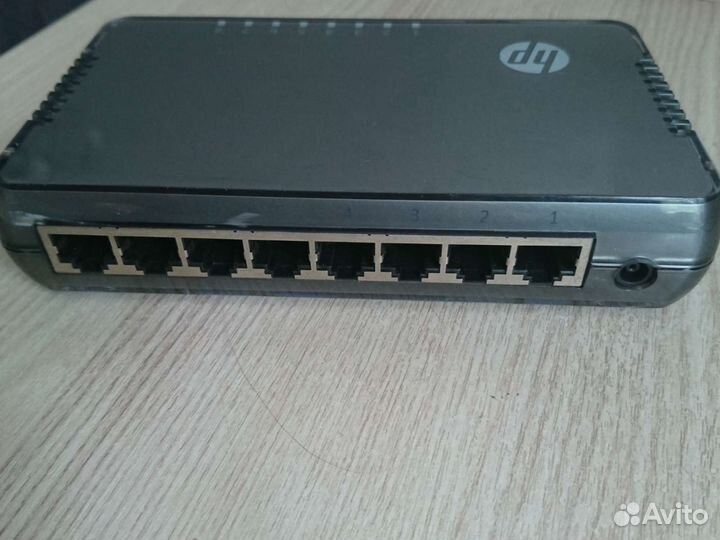 Коммутатор HP J9793A