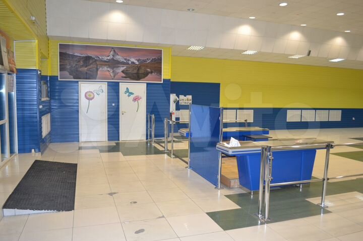 Торговая площадь, 514.9 м²