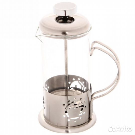 Френч-пресс Селфи «Чайник», 350 мл