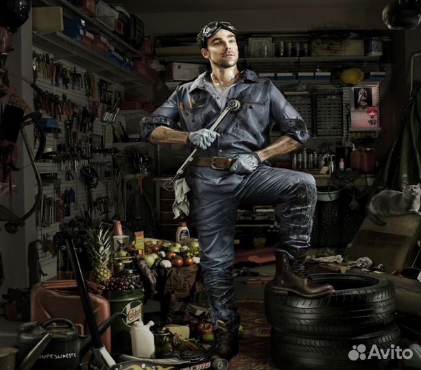 Автомеханик автослесарь