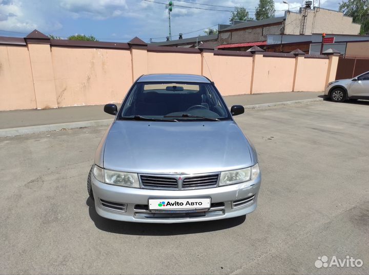 Mitsubishi Lancer 1.3 МТ, 1998, 99 000 км