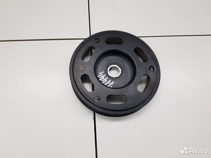 Шкив коленвала (Geely Coolray)