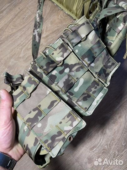 Разгрузочная поясная система