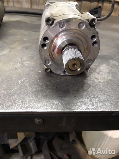 Мотор рулевой рейки Mercedes w222