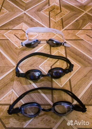 Плавательные очки