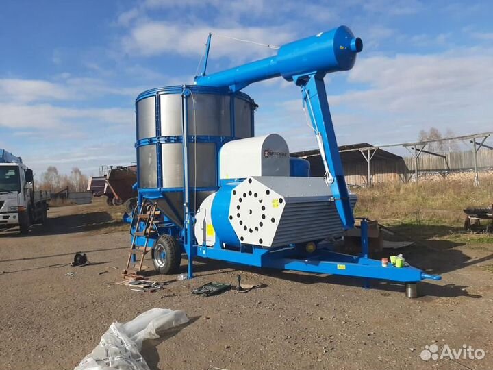 Зерносушилка Zaffrani 130MZ, 2023