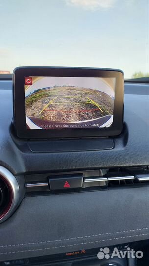 Mazda CX-3 2.0 AT, 2021, 13 000 км