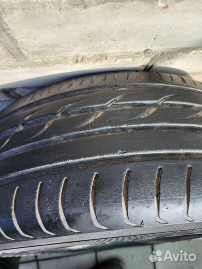 Yokohama AC01 C.Drive 205/55 R16