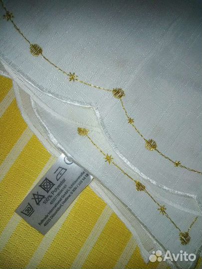 Салфетка, салфетка новогодняя, салфетка гобеленова