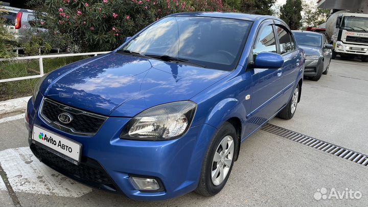 Kia Rio 1.4 AT, 2010, 149 434 км