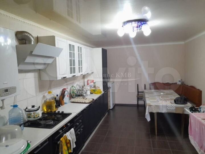 Дом 125 м² на участке 2 сот.
