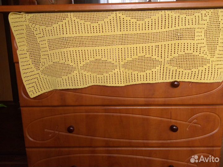 Платок шелковый СССР