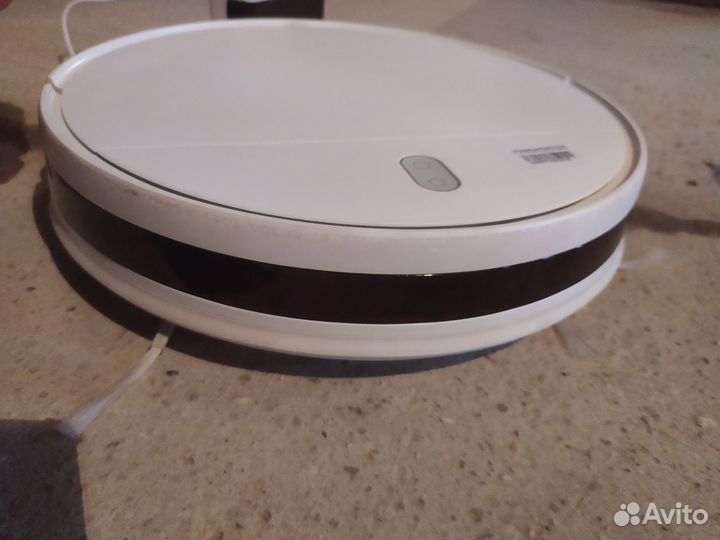 Робот пылесос xiaomi mi robot vacuum бу