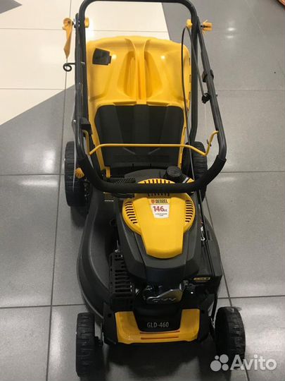 Газонокосилка Denzel GLD-460