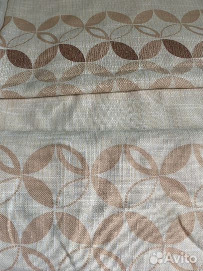 Шторы и тюль