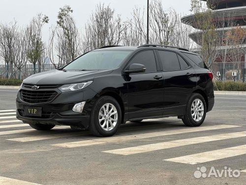 Chevrolet Equinox 1.5 AT, 2020, 39 000 км