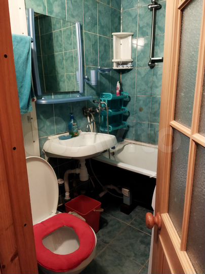 2-к. квартира, 43 м², 2/5 эт.