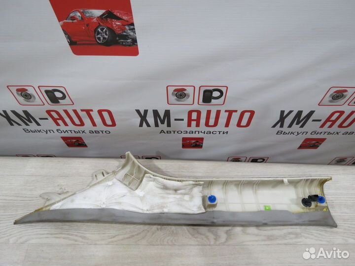 Обшивка стойки передняя правая Hyundai i40