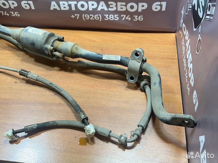 Стабилизатор задний Mercedes w166 63AMG