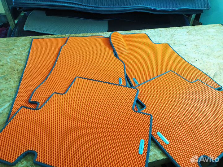 Коврики Eva 3d / Коврики эва с доставкой