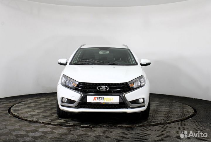LADA Vesta 1.6 AMT, 2018, 108 004 км