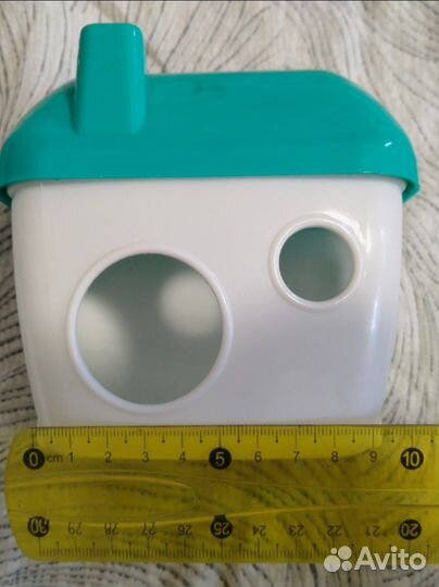 Домик для хомячков