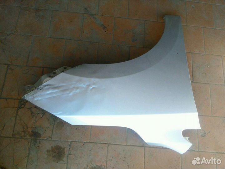 Hyundai ix35 крыло переднее правое