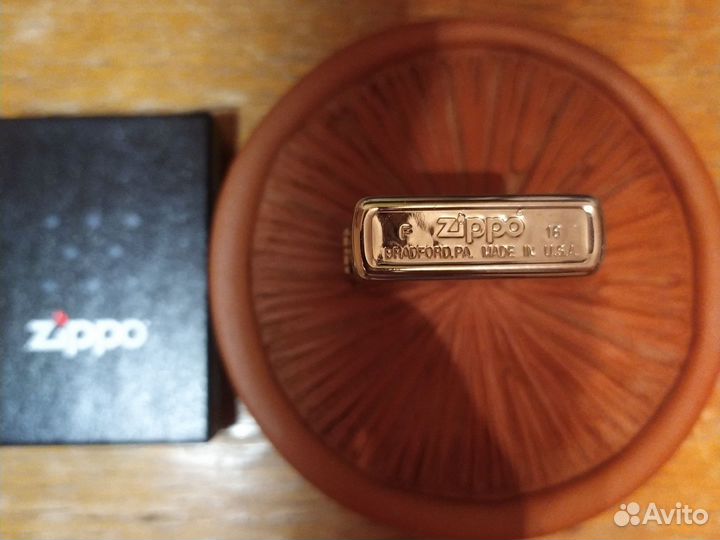 Зажигалка zippo