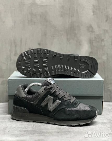 Кроссовки New Balance 574 (Арт.98942)