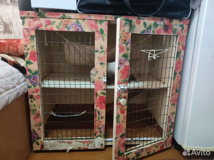 Клетка для хорька