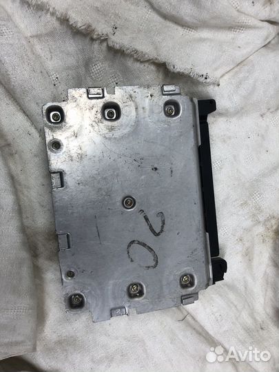 Блок управления двигателем BMW 3 E36