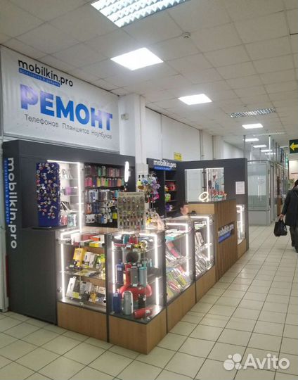 Ремонт телефонов в Бердске