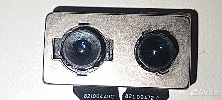 Задняя камера iPhone 7 plus