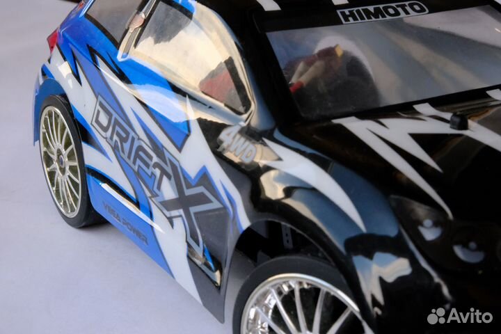 Радиоуправляемая модель