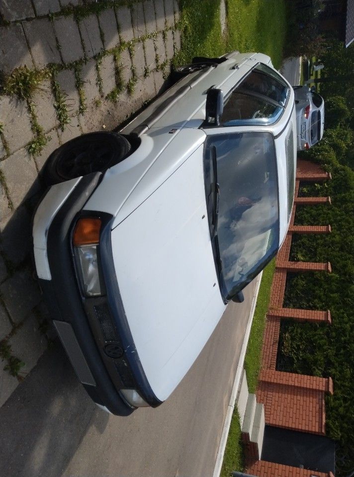 Volkswagen Passat: фото владельца