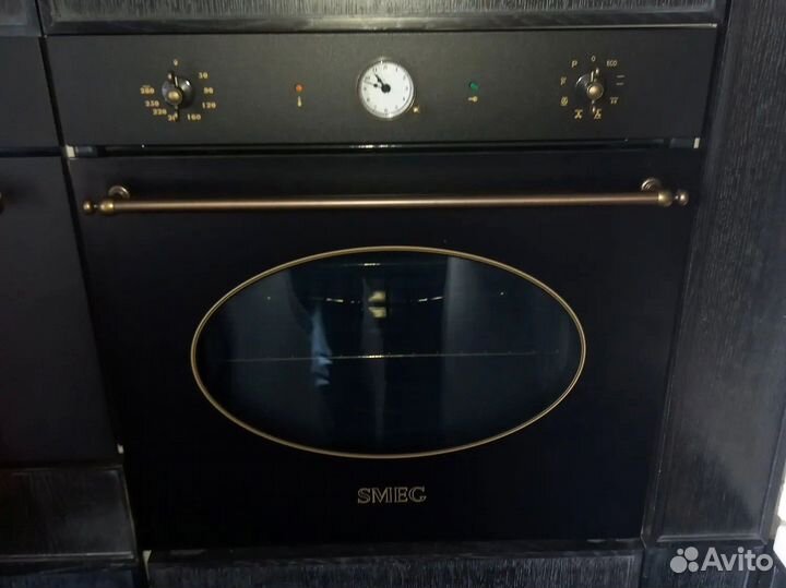 Ремонт духовых шкафов / Ремонт плит