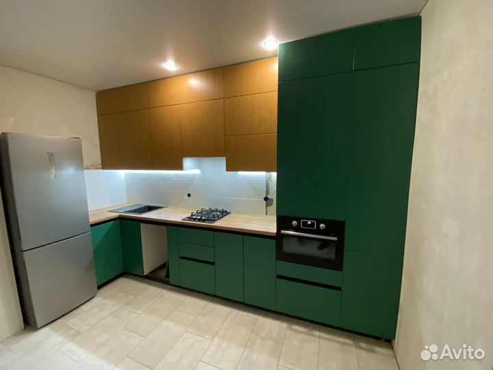 Кухня новая под ключ