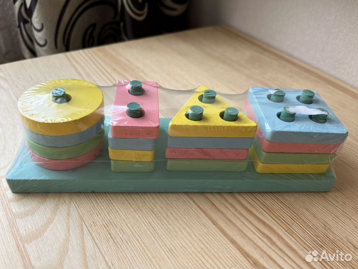 Сортер новый