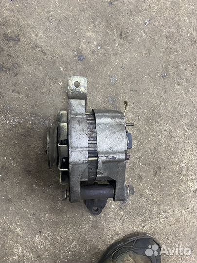 Генератор ваз 2107