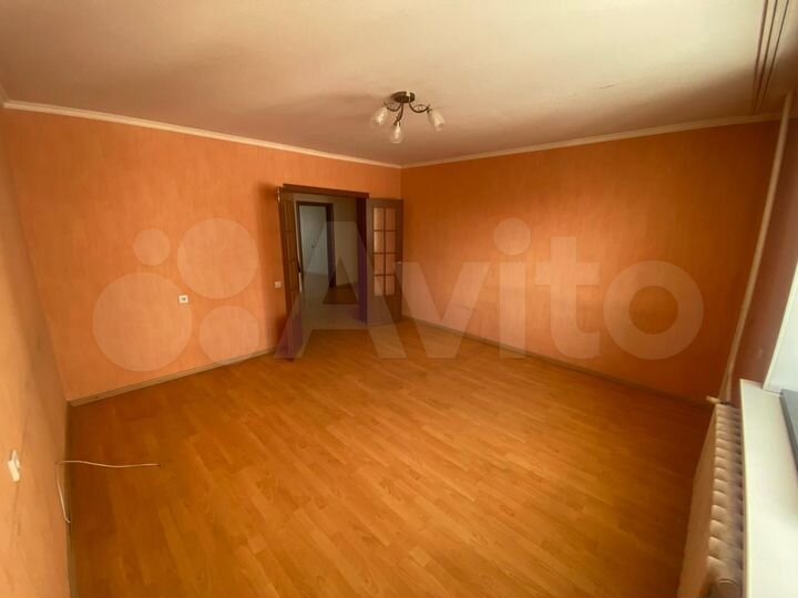 3-к. квартира, 87,3 м², 3/11 эт.