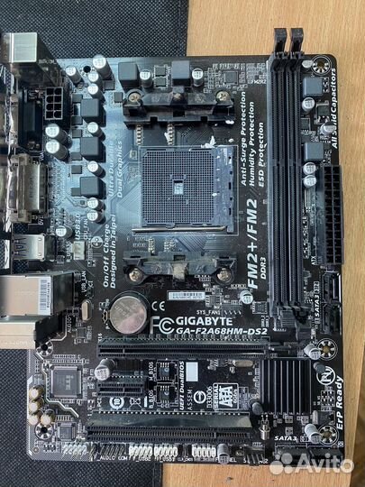 4 Материнские платы одним лотом под восстановление