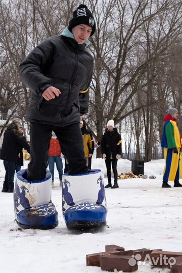 Тимбилдинг. Корпоратив. Квест