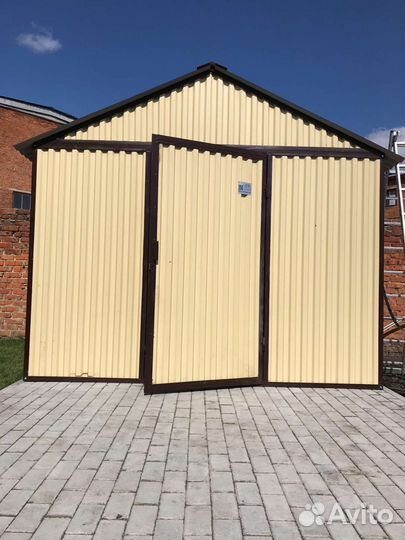 Гараж ракушка пенал тент укрытие