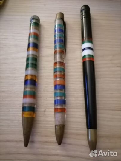 Ручки шариковые