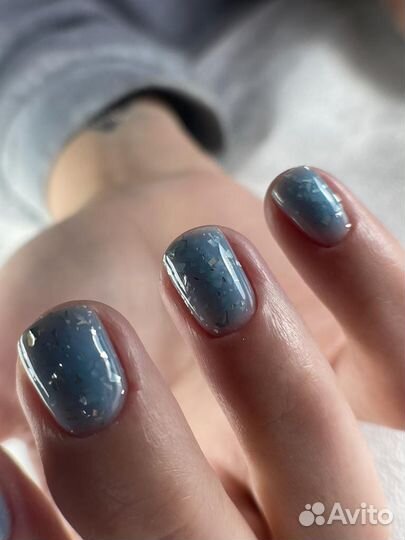 Маникюр, гель-лак, наращивание