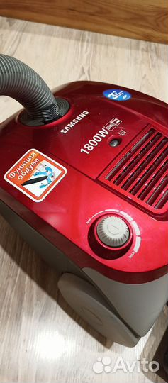 Пылесос samsung